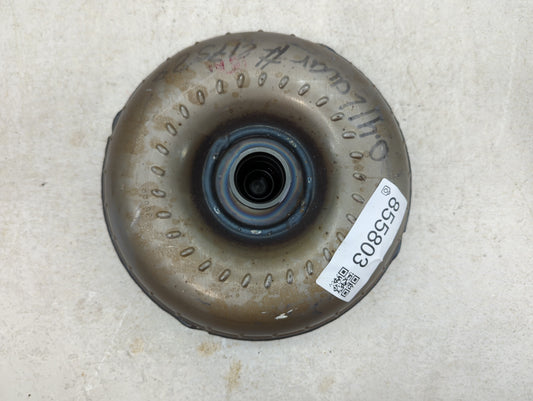 2003 Hyundai Accent Torque Converter Automatic Transmission OEM Fits OEM Used Auto Parts - Oemusedautoparts1.com