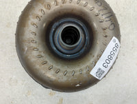 2003 Hyundai Accent Torque Converter Automatic Transmission OEM Fits OEM Used Auto Parts - Oemusedautoparts1.com