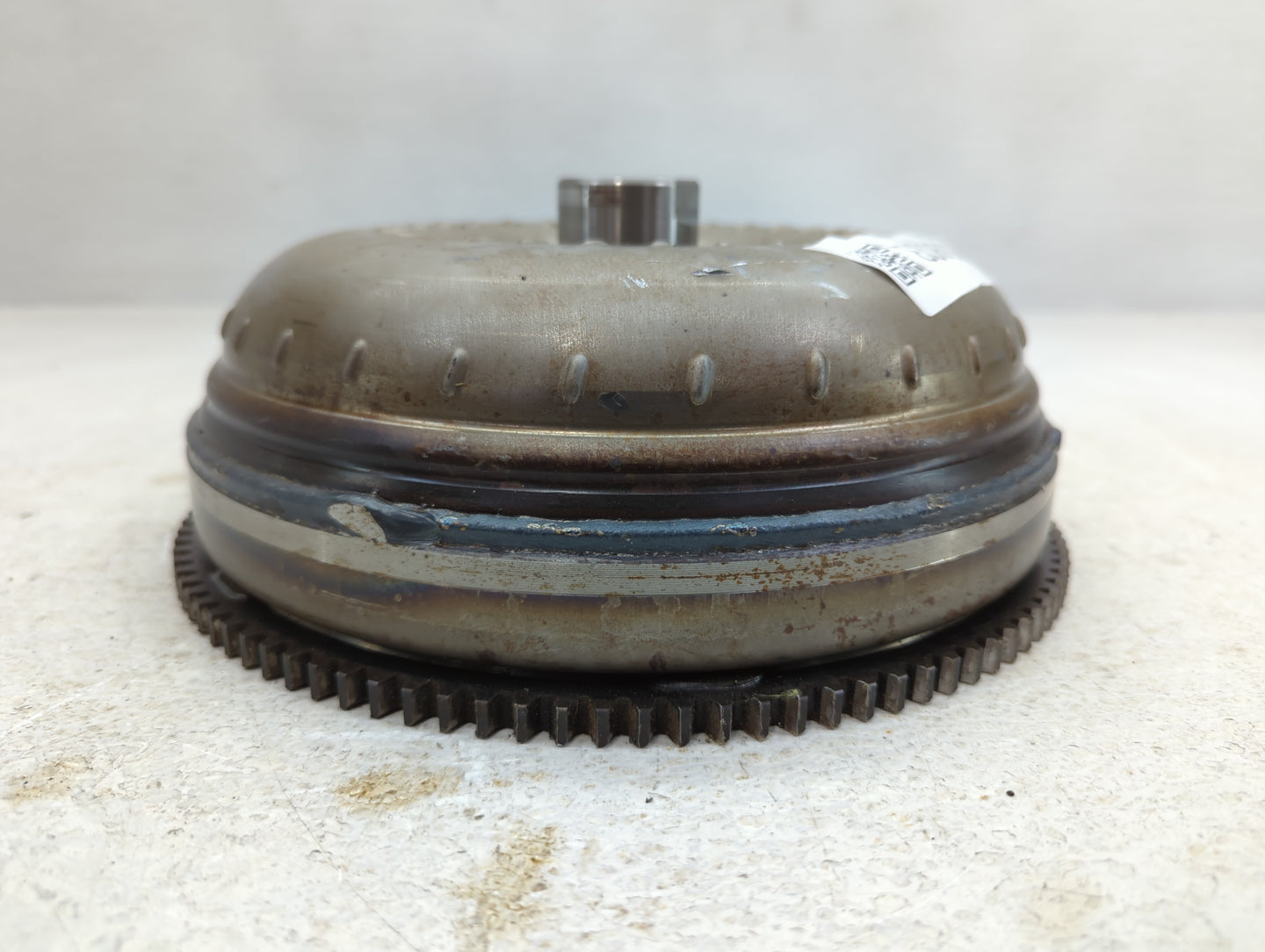 2003 Hyundai Accent Torque Converter Automatic Transmission OEM Fits OEM Used Auto Parts - Oemusedautoparts1.com