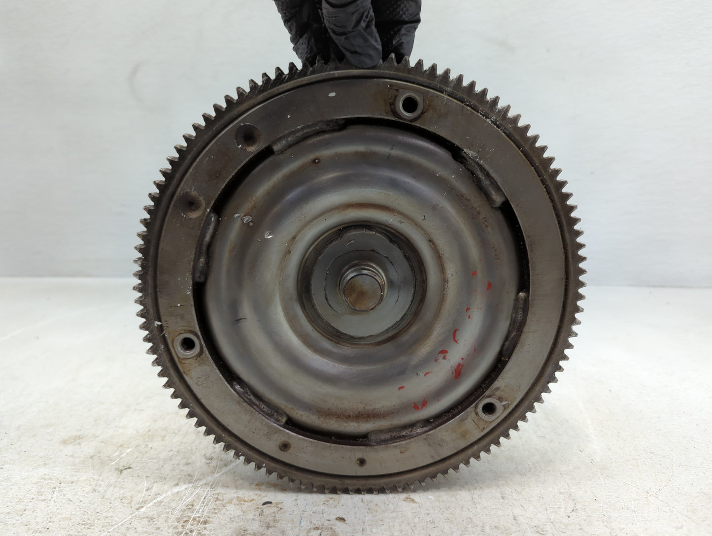 2003 Hyundai Accent Torque Converter Automatic Transmission OEM Fits OEM Used Auto Parts - Oemusedautoparts1.com