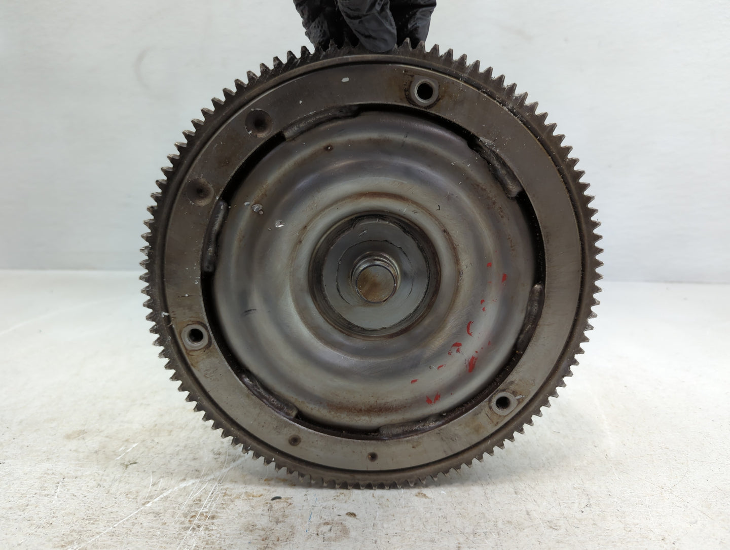 2003 Hyundai Accent Torque Converter Automatic Transmission OEM Fits OEM Used Auto Parts - Oemusedautoparts1.com