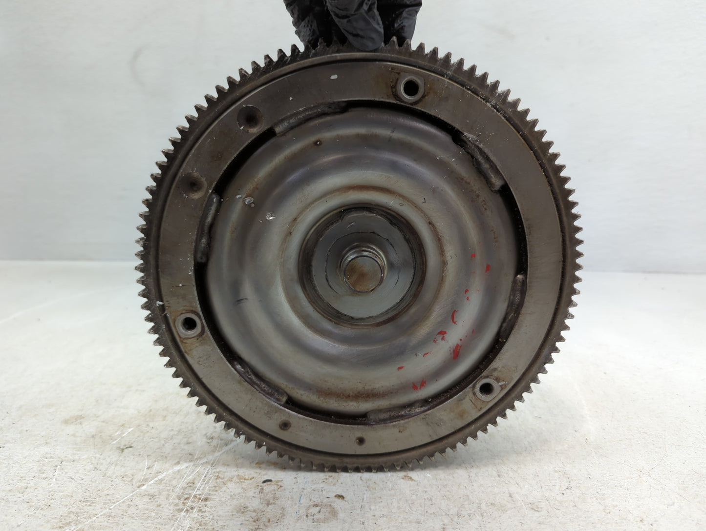 2003 Hyundai Accent Torque Converter Automatic Transmission OEM Fits OEM Used Auto Parts - Oemusedautoparts1.com