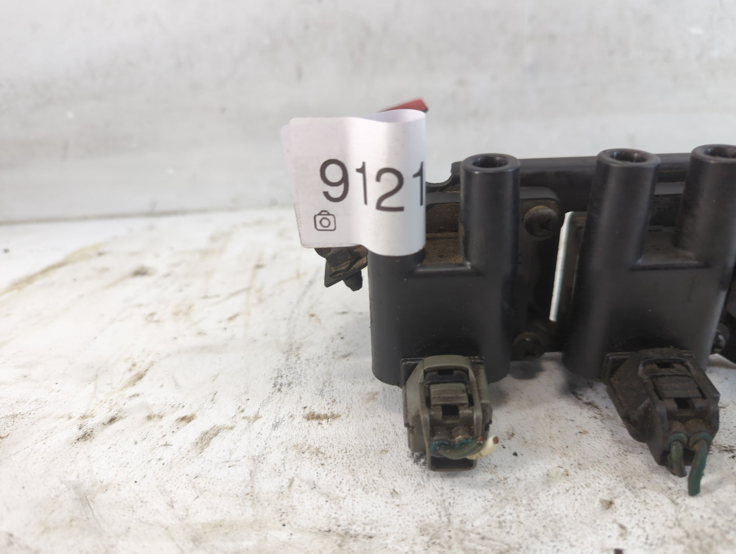2003 Hyundai Accent Engine Ignition Distributor Oem - Oemusedautoparts1.com
