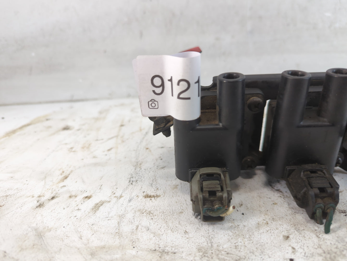 2003 Hyundai Accent Engine Ignition Distributor Oem - Oemusedautoparts1.com