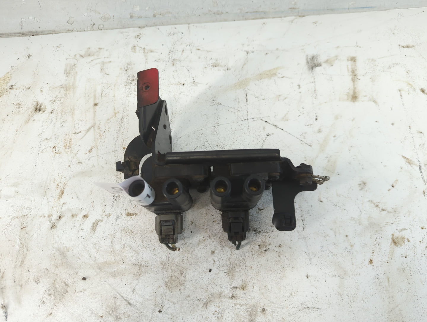2003 Hyundai Accent Engine Ignition Distributor Oem - Oemusedautoparts1.com
