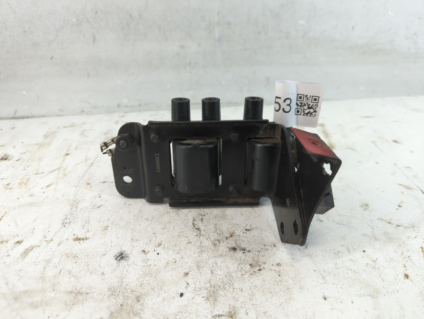 2003 Hyundai Accent Engine Ignition Distributor Oem - Oemusedautoparts1.com