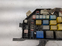 2001-2003 Hyundai Elantra Fusebox Fuse Box Panel Relay Module P/N:91210-2D033 Fits Fits 2001 2002 2003 OEM Used Auto Parts -