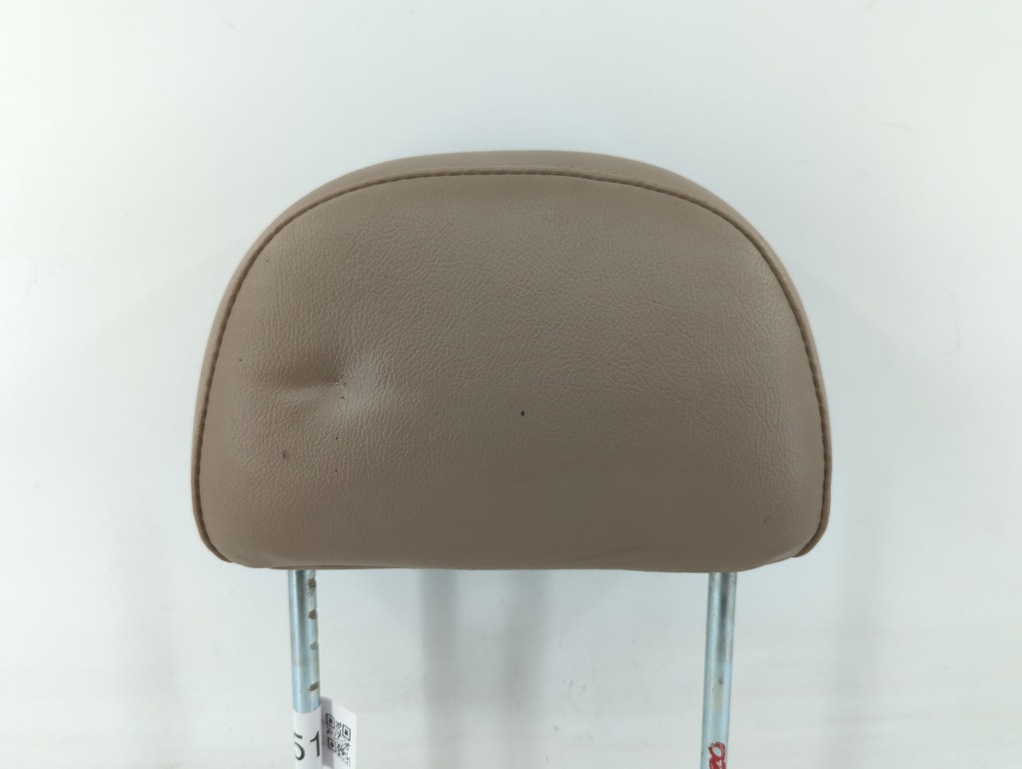 2001-2003 Hyundai Elantra Headrest Head Rest Rear Seat Fits Fits 2001 2002 2003 OEM Used Auto Parts - Oemusedautoparts1.com