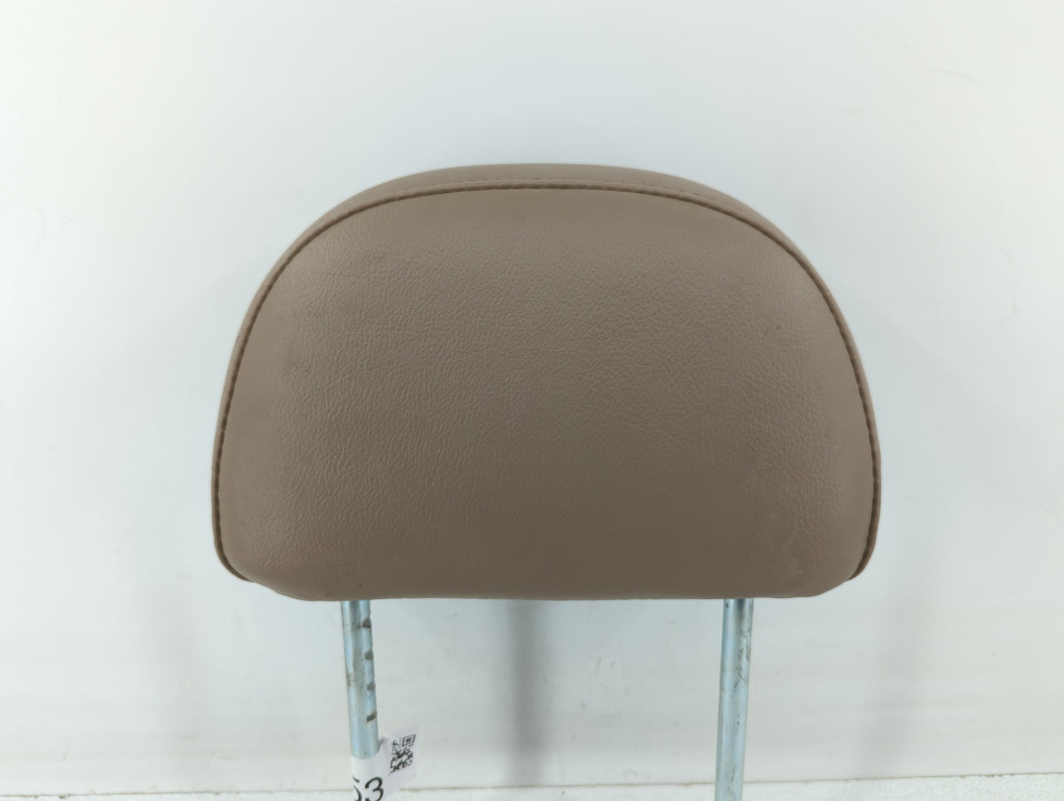 2003 Hyundai Elantra Headrest Head Rest Rear Seat Fits OEM Used Auto Parts - Oemusedautoparts1.com