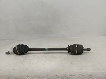 2002-2006 Hyundai Santa Fe Axle Shaft Front Driver Cv C/v - Oemusedautoparts1.com