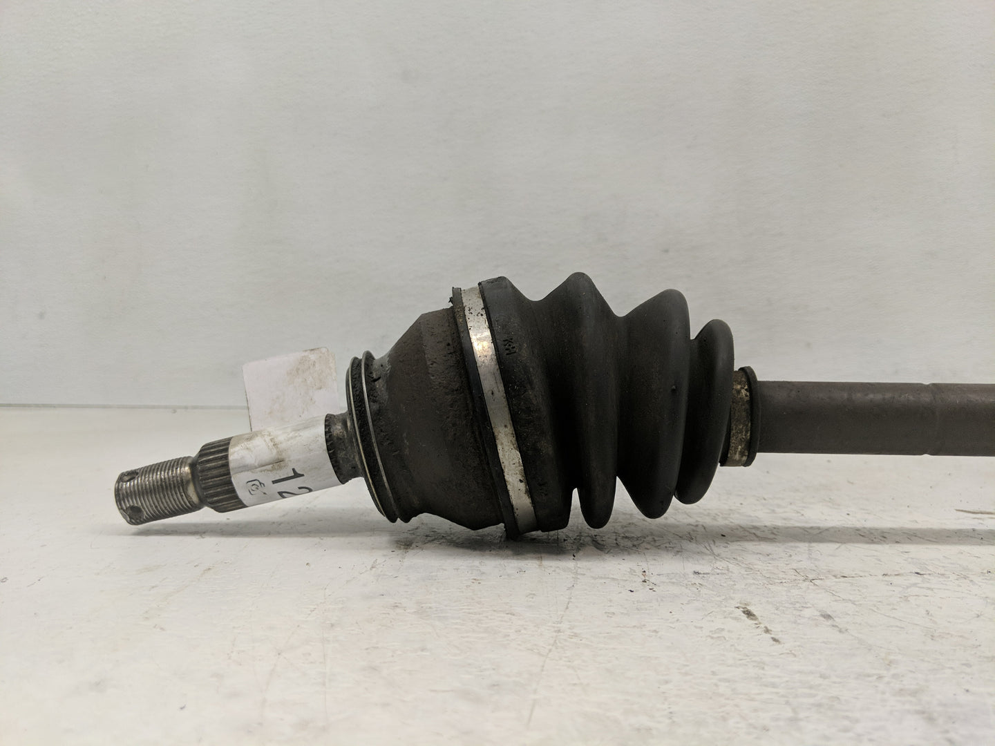 2002-2006 Hyundai Santa Fe Axle Shaft Front Driver Cv C/v - Oemusedautoparts1.com