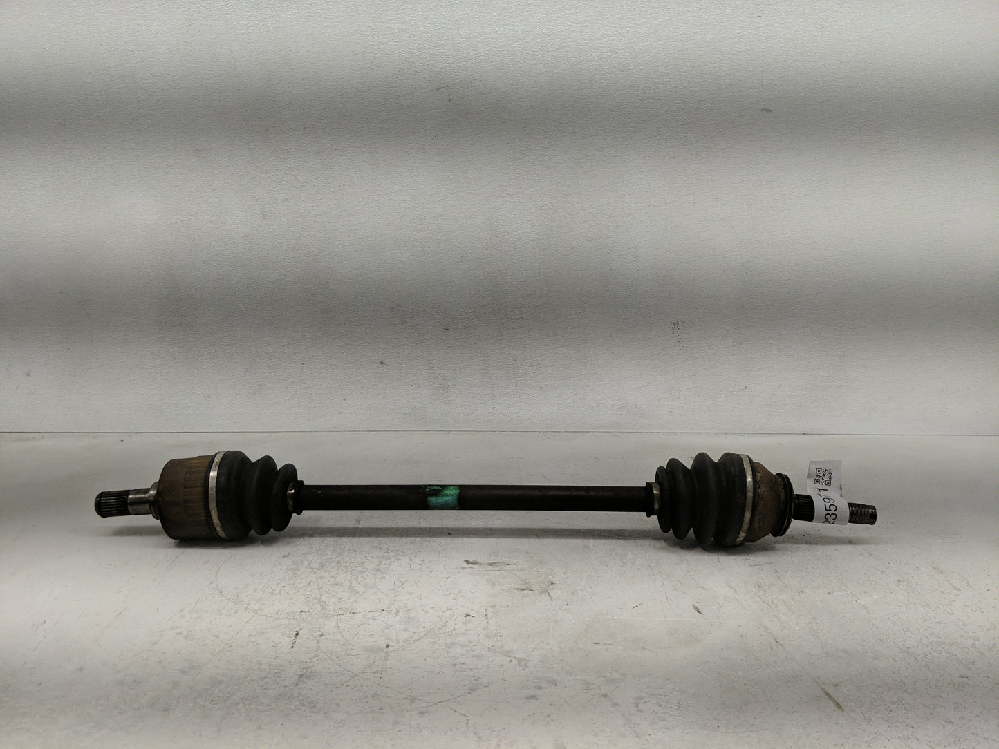 2002-2006 Hyundai Santa Fe Axle Shaft Front Driver Cv C/v - Oemusedautoparts1.com