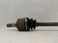 2002-2006 Hyundai Santa Fe Axle Shaft Front Driver Cv C/v - Oemusedautoparts1.com