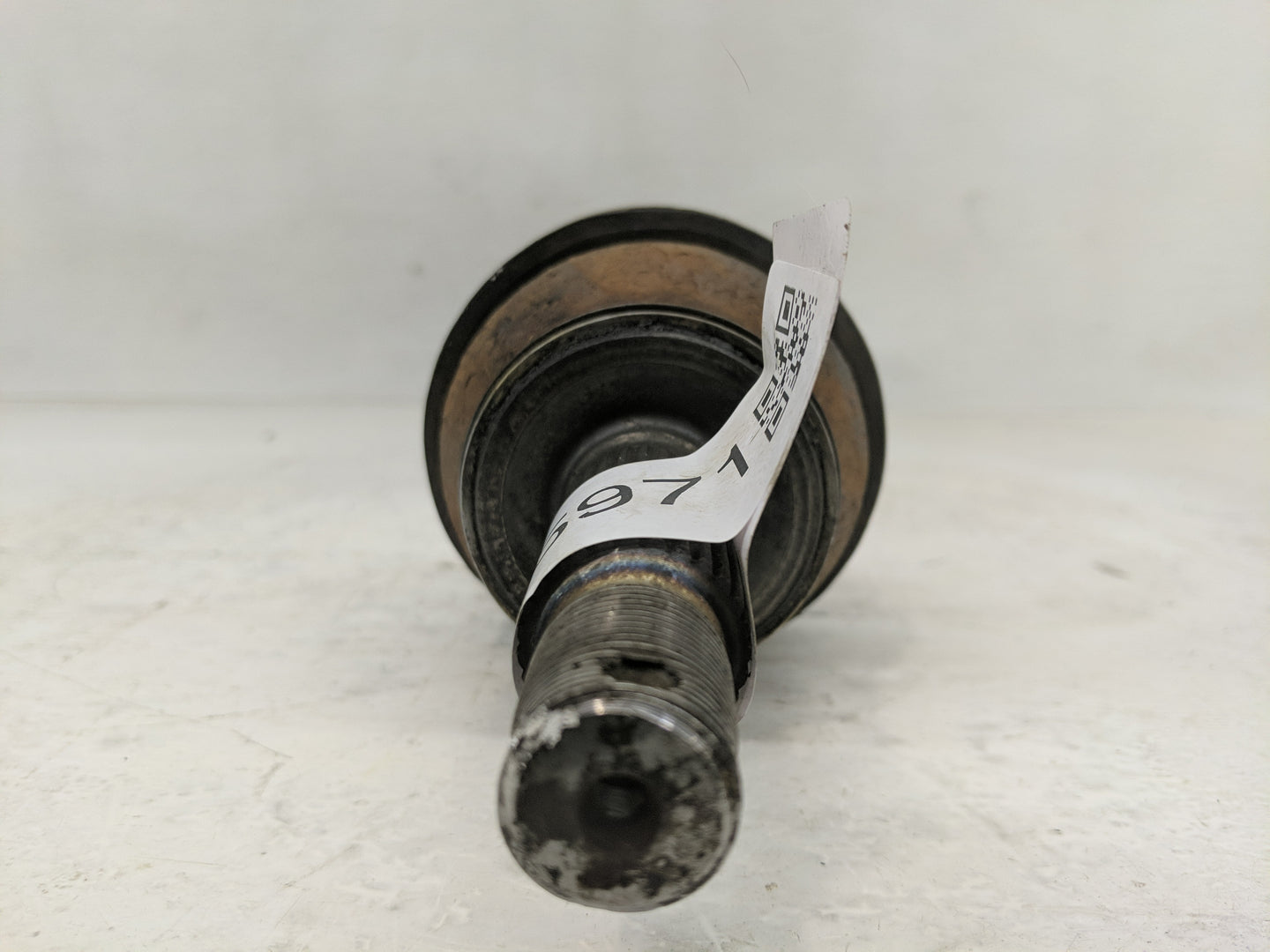 2002-2006 Hyundai Santa Fe Axle Shaft Front Driver Cv C/v - Oemusedautoparts1.com