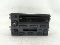 2001-2006 Hyundai Santa Fe Radio AM FM Cd Player Receiver Replacement P/N:12220019 Fits Fits 2001 2002 2003 2004 2005 2006 O