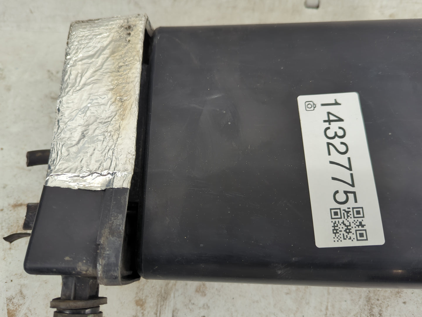 2003 Hyundai Santa Fe Fuel Vapor Charcoal Canister - Oemusedautoparts1.com
