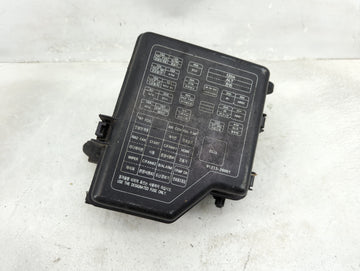 2001-2006 Hyundai Santa Fe Fusebox Fuse Box Panel Relay Module P/N:91213-26002 Fits Fits 2001 2002 2003 2004 2005 2006 OEM U