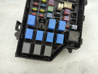2001-2006 Hyundai Santa Fe Fusebox Fuse Box Panel Relay Module P/N:91213-26002 Fits Fits 2001 2002 2003 2004 2005 2006 OEM U