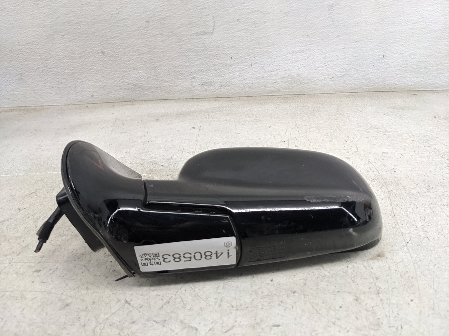 2001-2004 Hyundai Santa Fe Driver Side View Mirror - Left Door Mirror OEM Used - Oemusedautoparts1.com