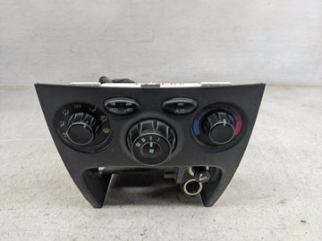 2003-2006 Hyundai Santa Fe Climate Control Module Temperature AC/Heater Replacement P/N:97250-26XXX Fits Fits 2003 2004 2005