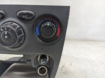 2003-2006 Hyundai Santa Fe Climate Control Module Temperature AC/Heater Replacement P/N:97250-26XXX Fits Fits 2003 2004 2005 2006 OEM Used Auto Parts