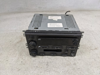 compare product 2003 Hyundai Santa Fe Radio AM FM Cd Player Receiver Replacement P/N:96185-26900 12220029 Fits OEM Used Auto Parts