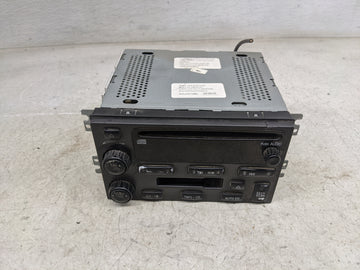 2003 Hyundai Santa Fe Radio AM FM Cd Player Receiver Replacement P/N:96185-26900 12220029 Fits OEM Used Auto Parts - Oemused