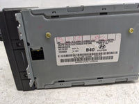 2003 Hyundai Santa Fe Radio AM FM Cd Player Receiver Replacement P/N:96185-26900 12220029 Fits OEM Used Auto Parts - Oemused