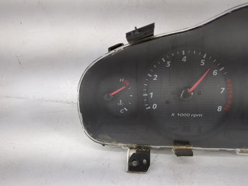 2001-2004 Hyundai Santa Fe Instrument Cluster Speedometer Gauges P/N:94001-26121 2004-62500HC122 Miles: Fits OEM Used Auto Parts