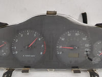 2001-2004 Hyundai Santa Fe Instrument Cluster Speedometer Gauges P/N:94001-26121 2004-62500HC122 Miles: Fits OEM Used Auto P