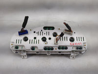 2001-2004 Hyundai Santa Fe Instrument Cluster Speedometer Gauges P/N:94001-26121 2004-62500HC122 Miles: Fits OEM Used Auto P