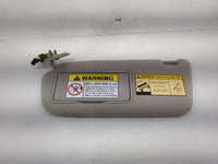 2003 Hyundai Santa Fe Sun Visor Shade Replacement Driver Left Mirror Fits OEM Used Auto Parts - Oemusedautoparts1.com