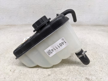 2001 Hyundai Santa Fe Radiator Coolant Overflow Expansion Tank Bottle - Oemusedautoparts1.com