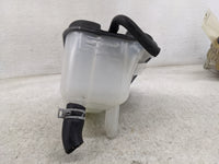2001 Hyundai Santa Fe Radiator Coolant Overflow Expansion Tank Bottle - Oemusedautoparts1.com