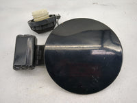 2003 Hyundai Santa Fe Fuel Tank Door Lid Gas Tank Black - Oemusedautoparts1.com