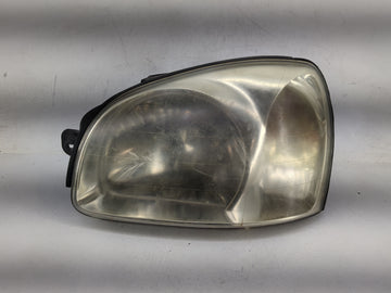 2004-2006 Hyundai Santa Fe Driver Left Oem Head Light Headlight Lamp 1481209 - Oemusedautoparts1.com
