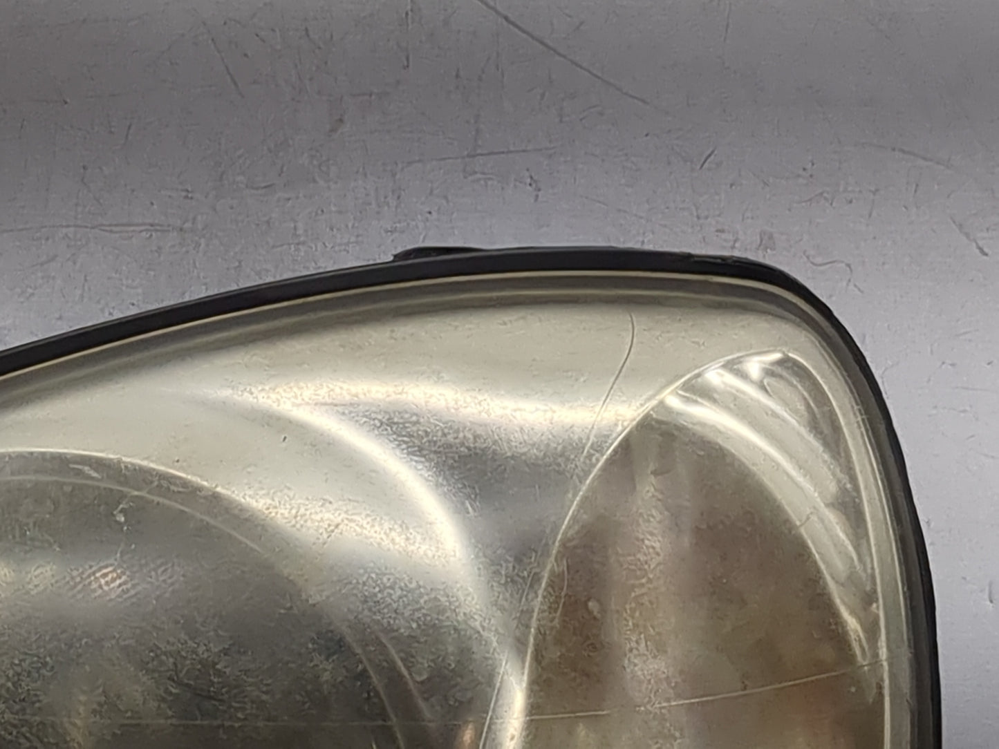 2004-2006 Hyundai Santa Fe Driver Left Oem Head Light Headlight Lamp 1481209 - Oemusedautoparts1.com