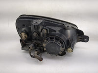 2004-2006 Hyundai Santa Fe Driver Left Oem Head Light Headlight Lamp 1481209 - Oemusedautoparts1.com