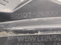 2004-2006 Hyundai Santa Fe Driver Left Oem Head Light Headlight Lamp 1481209 - Oemusedautoparts1.com