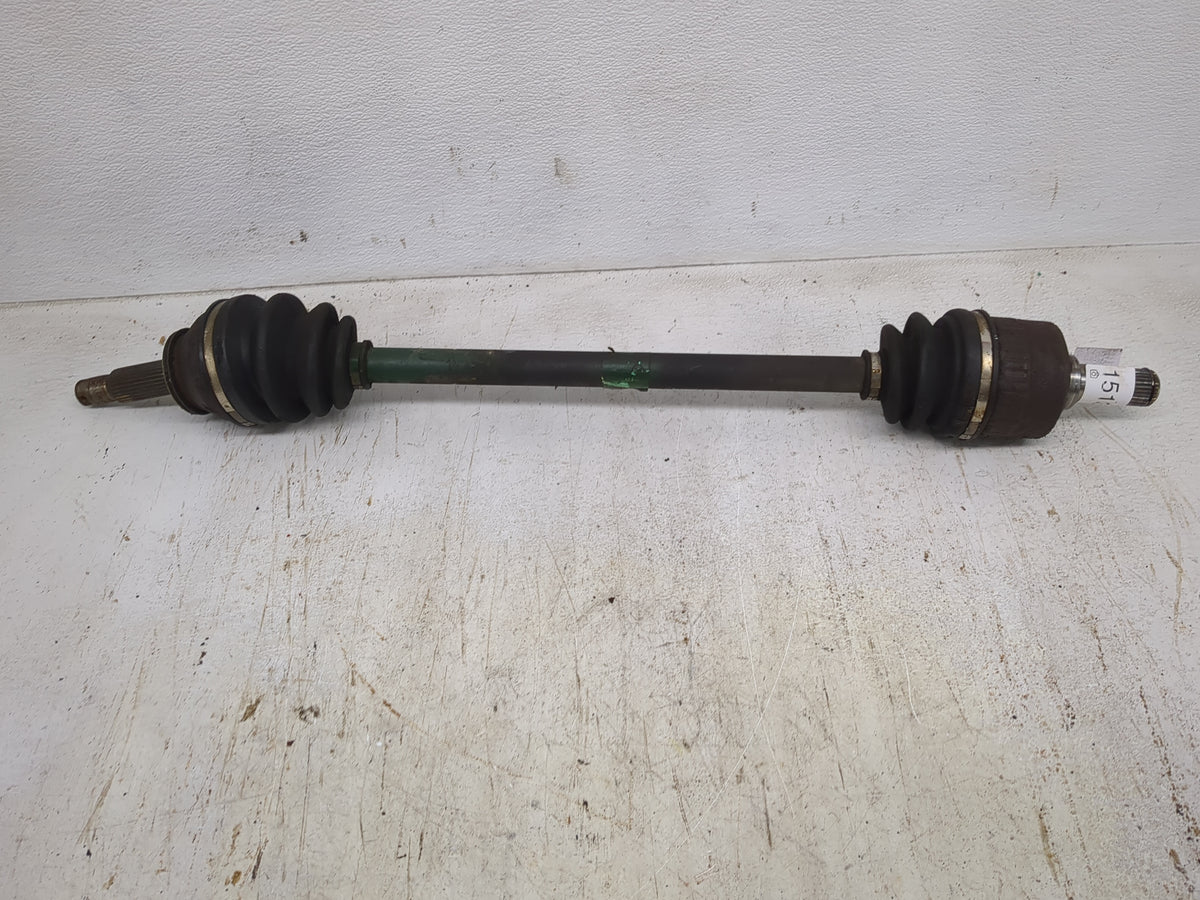 2002-2006 Hyundai Santa Fe Axle Shaft Rear Driver Cv C/v - Oemusedautoparts1.com