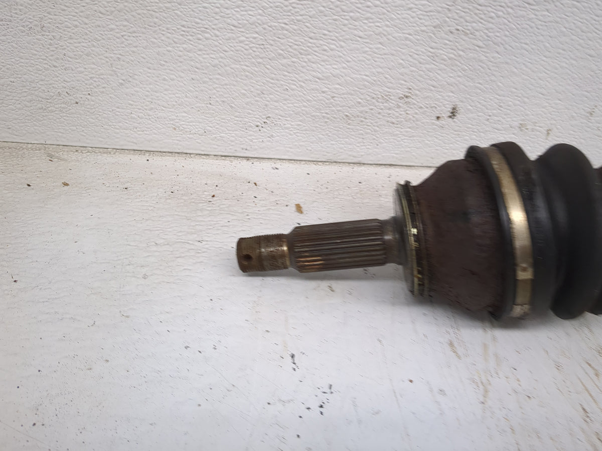2002-2006 Hyundai Santa Fe Axle Shaft Rear Driver Cv C/v - Oemusedautoparts1.com