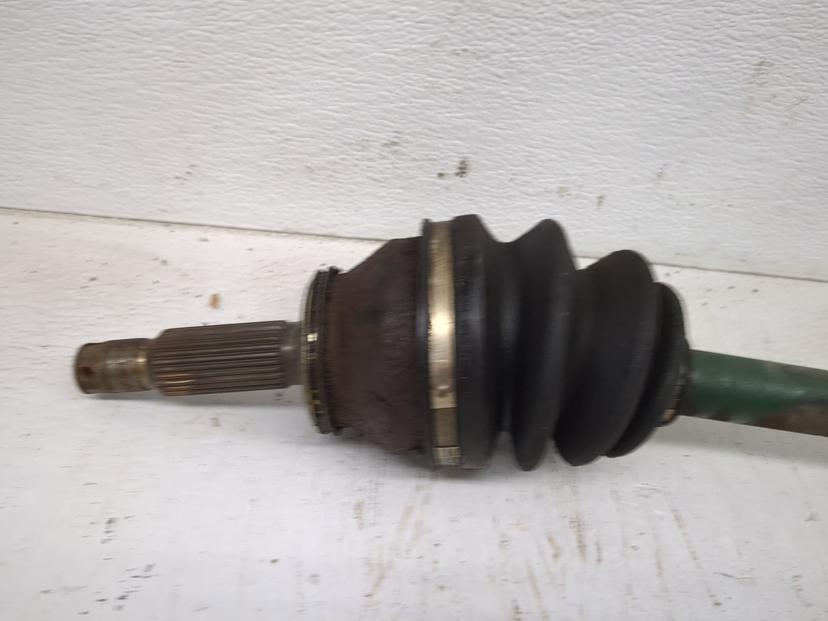 2002-2006 Hyundai Santa Fe Axle Shaft Rear Driver Cv C/v - Oemusedautoparts1.com