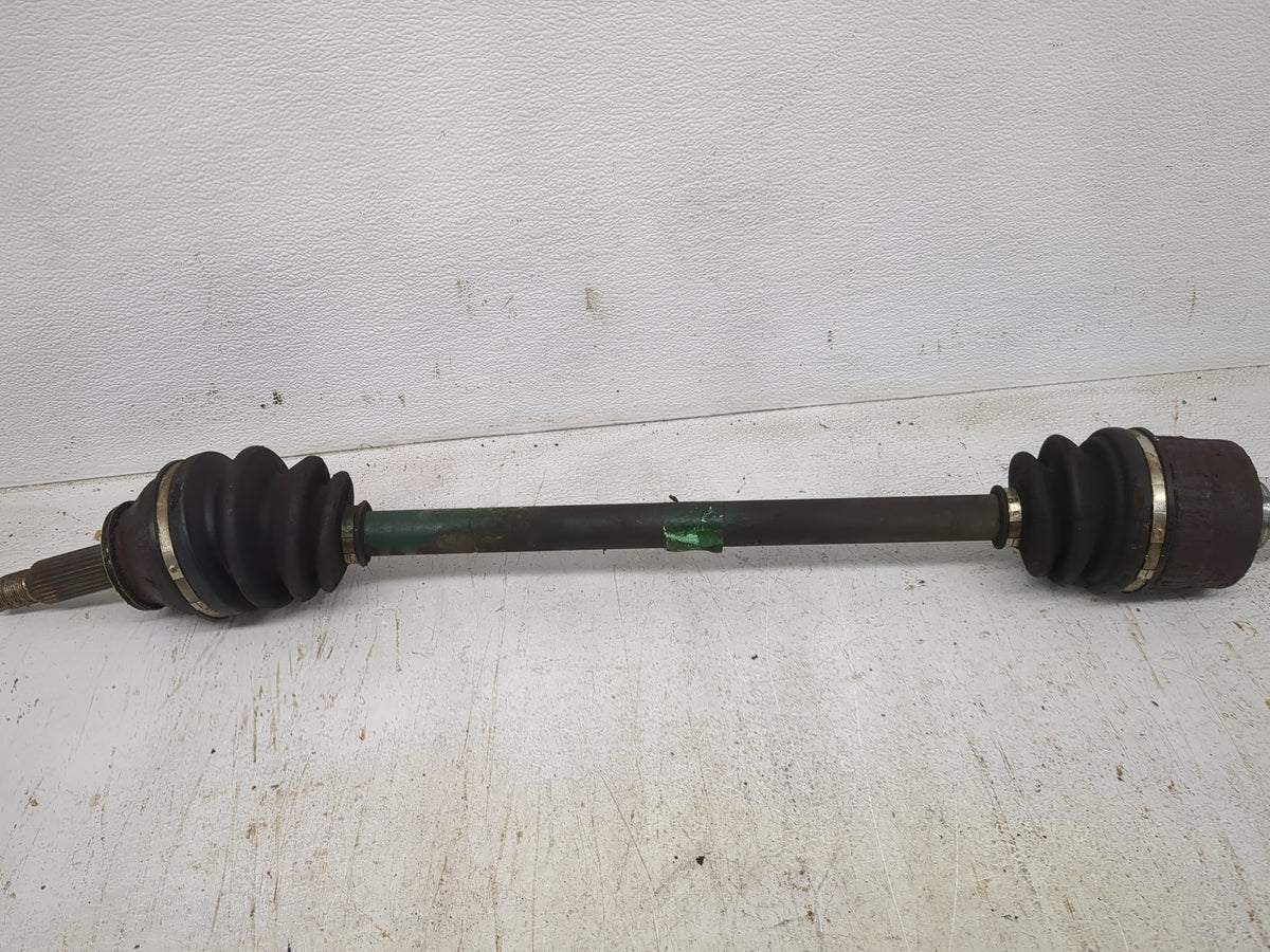 2002-2006 Hyundai Santa Fe Axle Shaft Rear Driver Cv C/v - Oemusedautoparts1.com