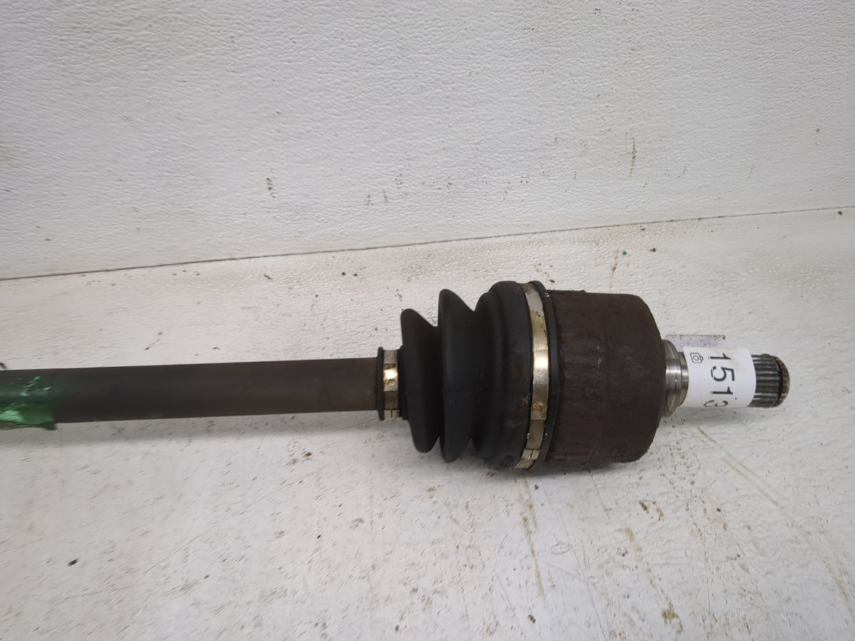 2002-2006 Hyundai Santa Fe Axle Shaft Rear Driver Cv C/v - Oemusedautoparts1.com