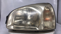 2003 Hyundai Santa Fe Driver Left Oem Head Light Headlight Lamp - Oemusedautoparts1.com