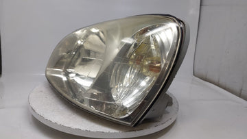 2003 Hyundai Santa Fe Driver Left Oem Head Light Lamp  R8s40b13