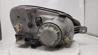 2003 Hyundai Santa Fe Driver Left Oem Head Light Lamp  R8s40b13 - Oemusedautoparts1.com