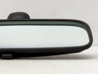 2001-2006 Hyundai Santa Fe Interior Rear View Mirror Replacement OEM P/N:E11026006 E4022143 Fits OEM Used Auto Parts - Oemus
