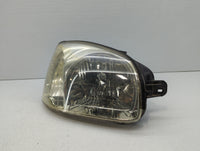 2001-2004 Hyundai Santa Fe Passenger Right Oem Head Light Headlight Lamp - Oemusedautoparts1.com