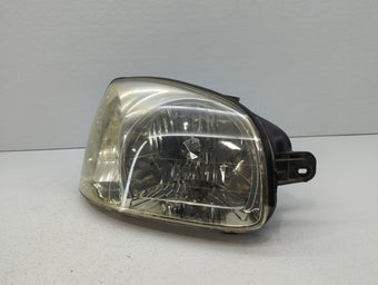 compare product 2001-2004 Hyundai Santa Fe Passenger Right Oem Head Light Headlight Lamp